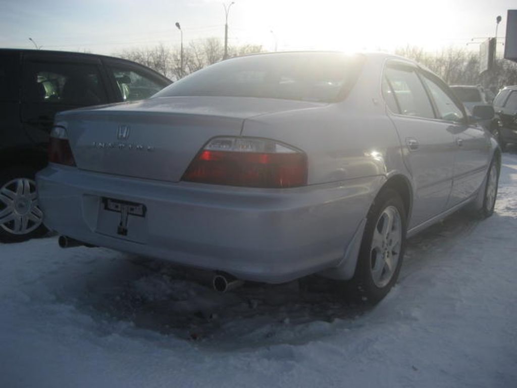 2002 Honda Inspire