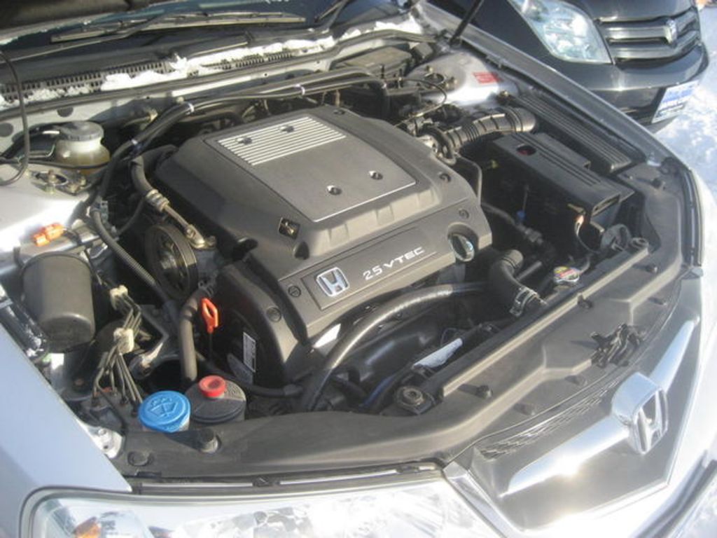 2002 Honda Inspire