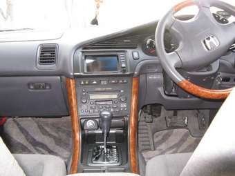 Honda Inspire