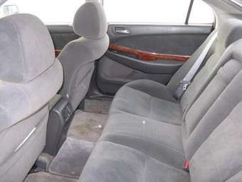 Honda Inspire