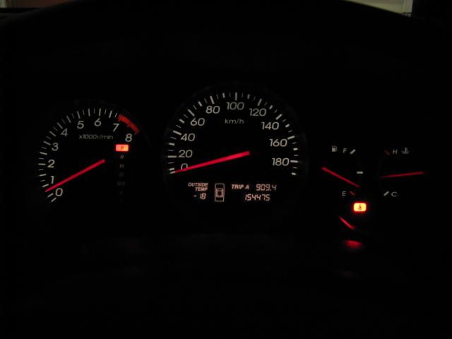 2002 Honda Inspire
