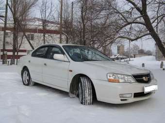 Honda Inspire