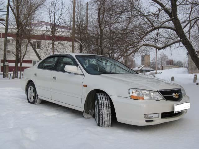 2002 Honda Inspire