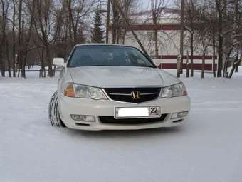 Honda Inspire