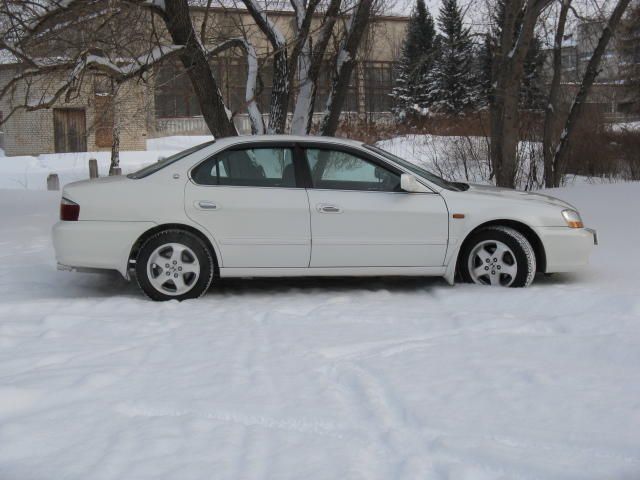 2002 Honda Inspire