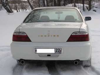 Honda Inspire