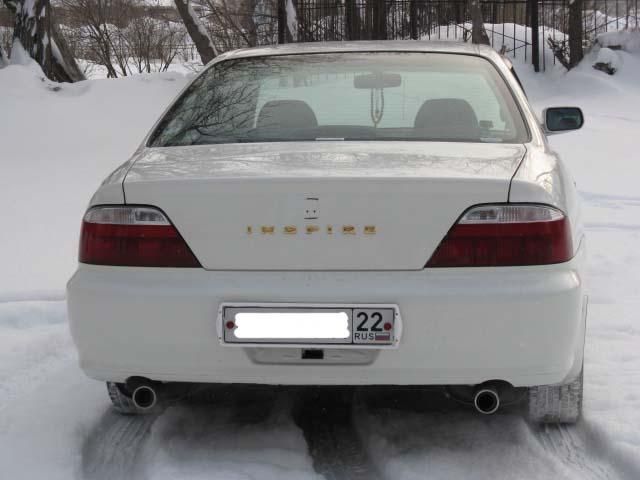 2002 Honda Inspire