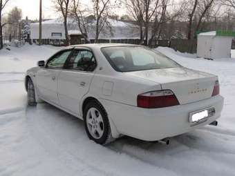 Honda Inspire