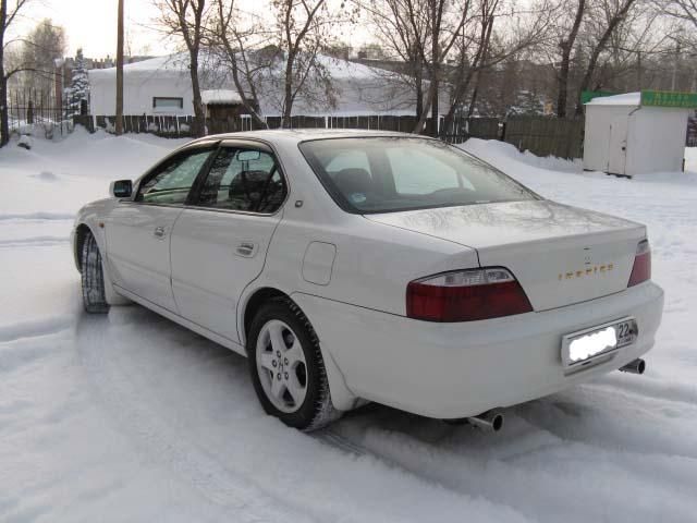 2002 Honda Inspire