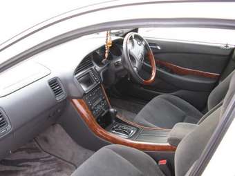 Honda Inspire