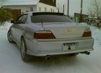 2002 Honda Inspire Images