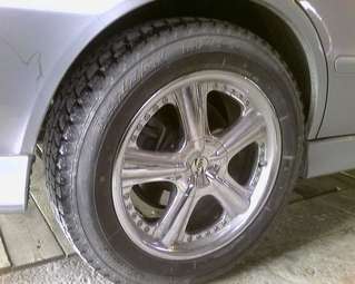 2002 Honda Inspire Pictures
