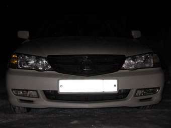 2002 Honda Inspire Photos
