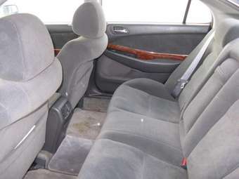 2002 Honda Inspire Pictures