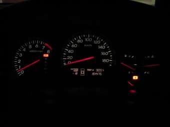 2002 Honda Inspire Photos