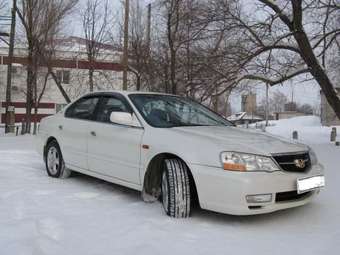 2002 Honda Inspire Wallpapers