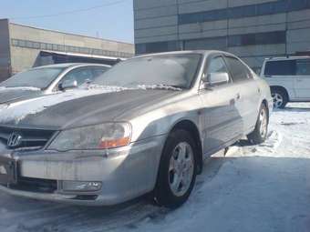 2002 Honda Inspire Pictures