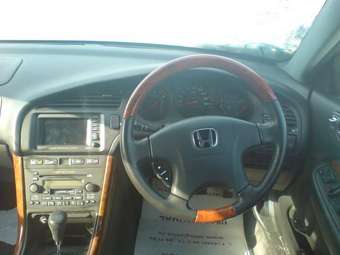 2002 Honda Inspire Photos