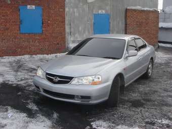 2002 Honda Inspire For Sale