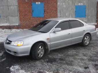2002 Honda Inspire Wallpapers