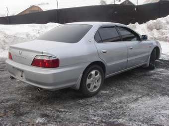 2002 Honda Inspire Images
