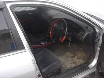 2002 Honda Inspire Pictures