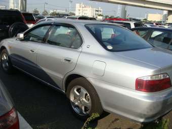 2002 Honda Inspire Photos