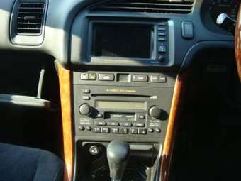 2002 Honda Inspire Pictures