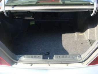 2002 Honda Inspire Pics