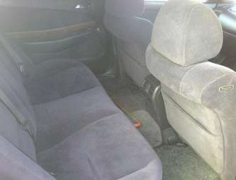 2002 Honda Inspire Photos