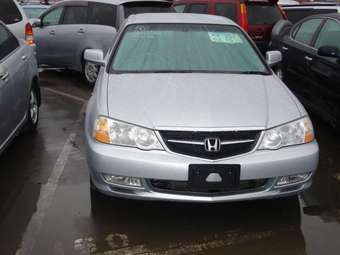 2002 Honda Inspire Pictures