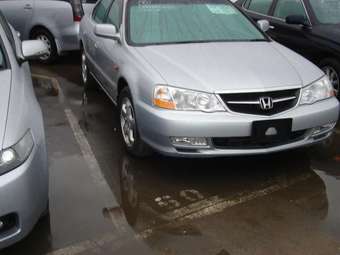 2002 Honda Inspire Pictures