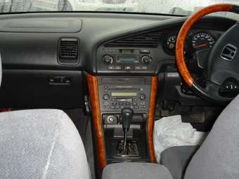 2002 Honda Inspire Photos