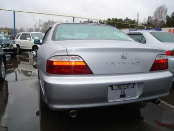 2002 Honda Inspire Pictures