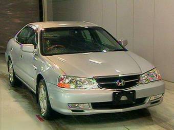 2002 Honda Inspire Photos