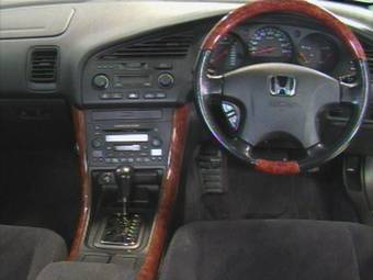 2002 Honda Inspire Pictures