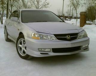2002 Honda Inspire Pictures