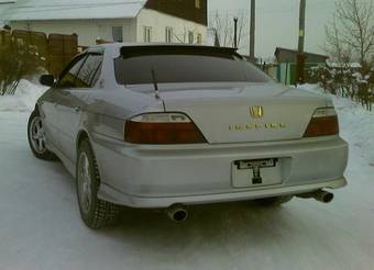 2002 Honda Inspire Photos