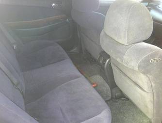 2002 Honda Inspire Photos