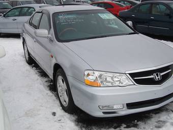 2002 Honda Inspire Pictures
