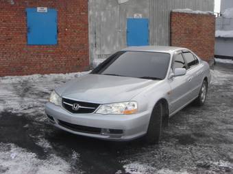 2002 Honda Inspire Photos