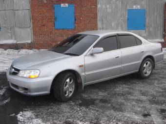 2002 Honda Inspire Pictures