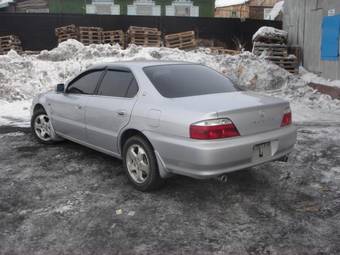 2002 Honda Inspire Photos