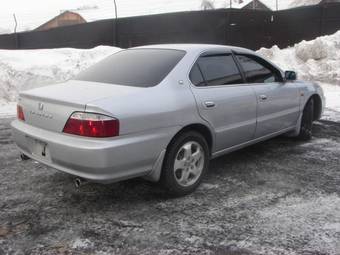 2002 Honda Inspire For Sale
