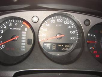 2002 Honda Inspire For Sale