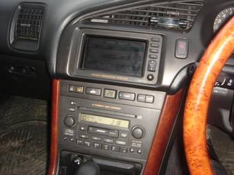2002 Honda Inspire Images