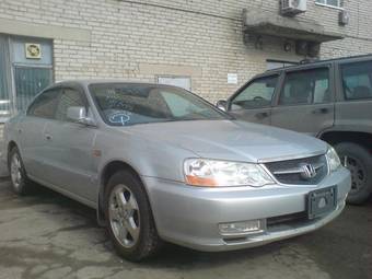 2002 Honda Inspire Images