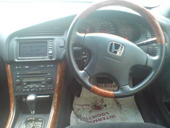 2002 Honda Inspire Pictures