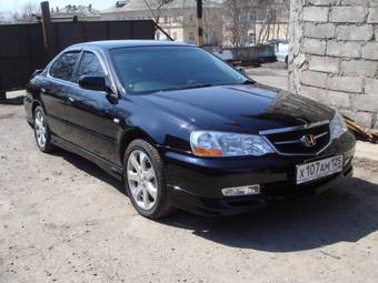 2002 Honda Inspire For Sale