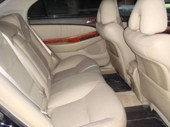2002 Honda Inspire Photos